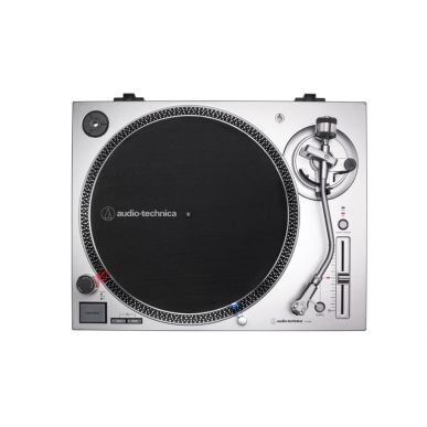 Виниловый проигрыватель AUDIO-TECHNICA AT-LP120XUSBSV